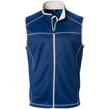 puma mens golf vest