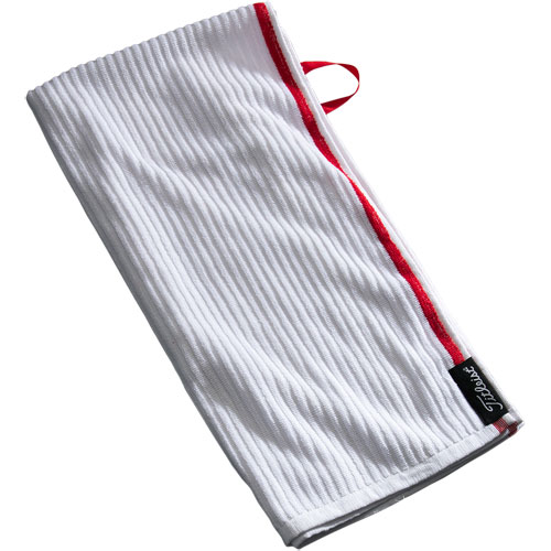 Titleist Tour Staff Golf Towel