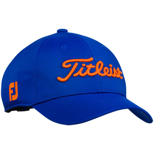 Titleist Junior Tour Performance Golf Hat