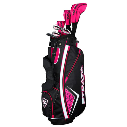 Maak een naam hemel ondersteuning Callaway Ladies 2019 Strata Complete Golf Set | TGW.com