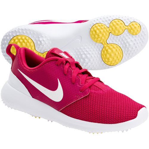 nike women's roshe golf spikeless shoes