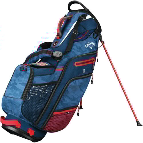 Callaway 2019 Fusion 14 Golf Stand Bag