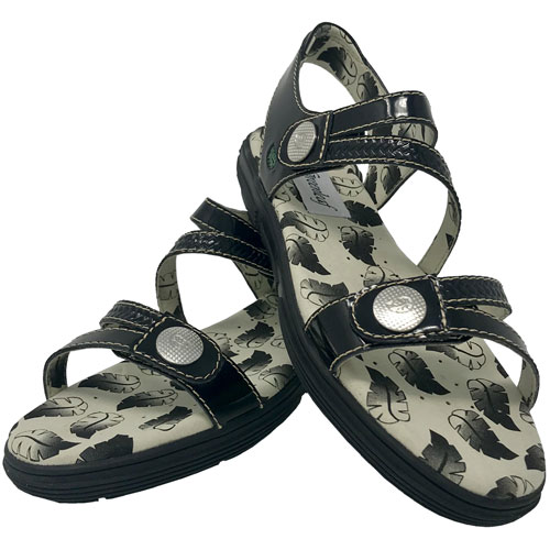 greenleaf golf sandals