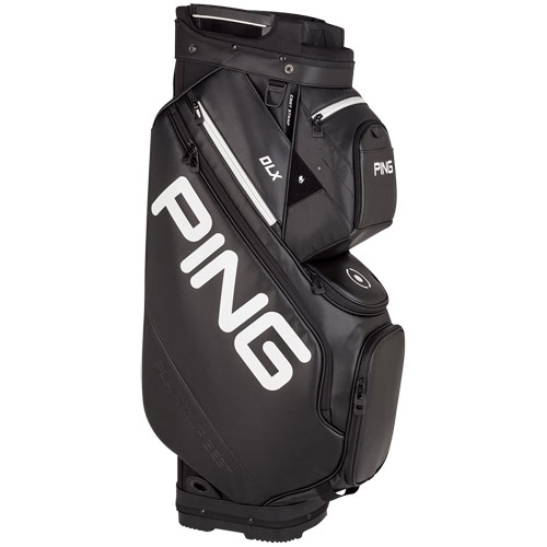 Ping 2019 Dlx Cart Bag
