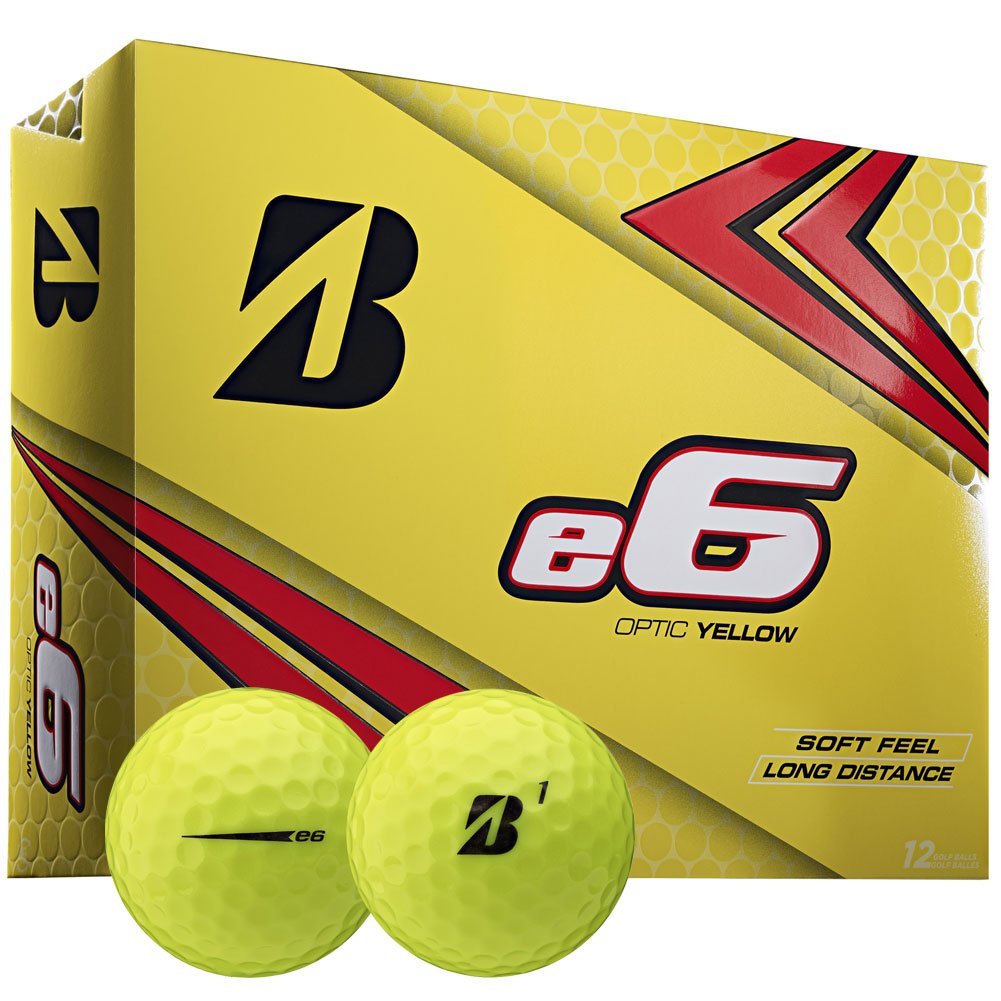 Bridgestone e6 Golf Ball Review Golf Monthly