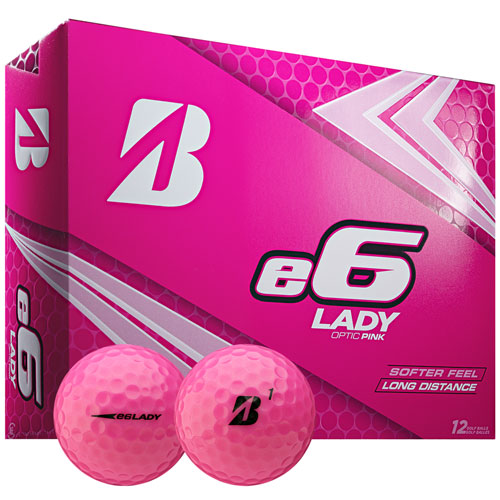 nike ladies golf balls