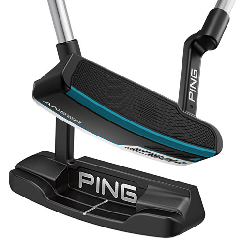 ping anser blade putter