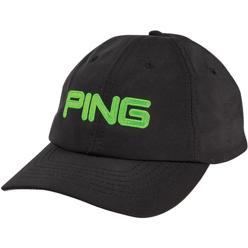 PING Junior Tour Light Golf Hat