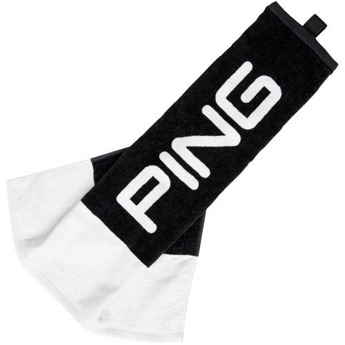 PING TriFold Golf Towel