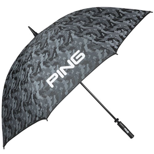 mizuno golf umbrella black