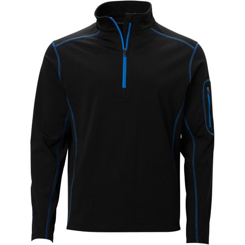 Forrester Men's 1/4 Zip Performance Pullover