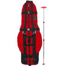 puma golf travel bag