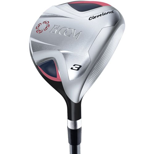 Low CG Fairway Wood
