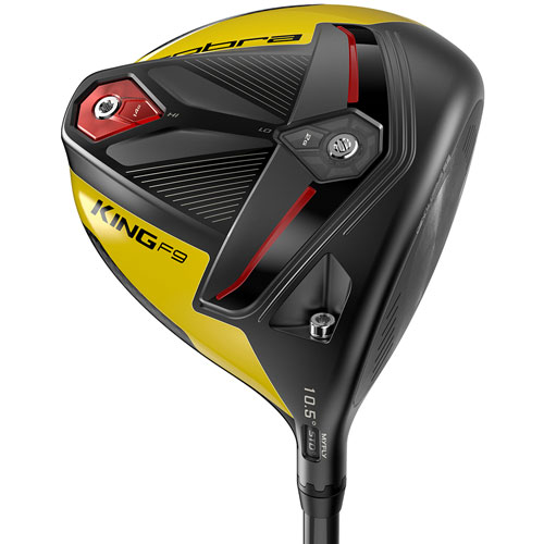 used cobra golf clubs