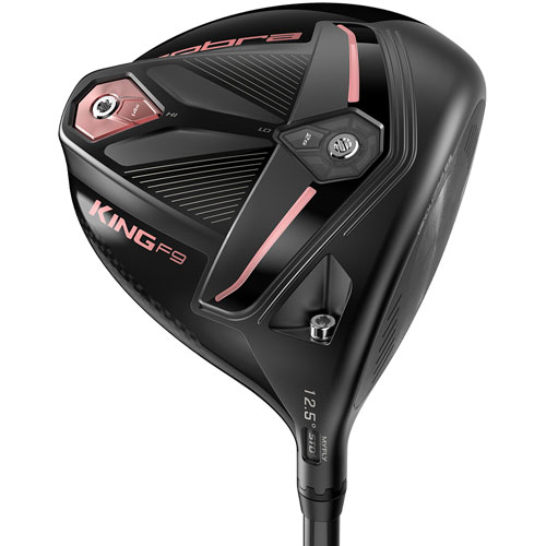 Ladies cobra f9 driver clearance