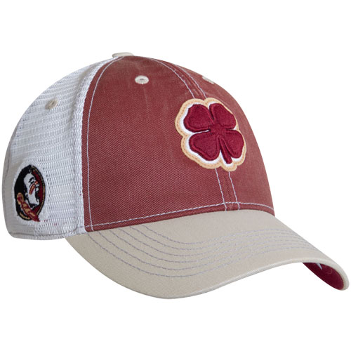 black clover college hats