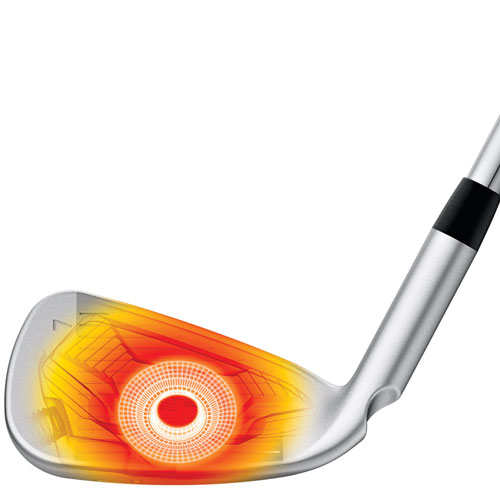 ping g410 blue dot irons