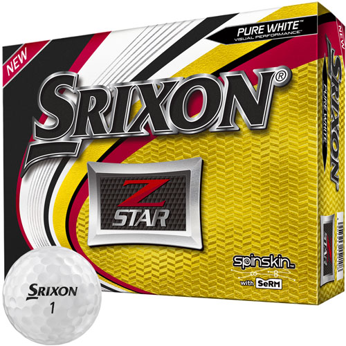 Srixon Z Star 6 Golf Balls Tgw Com