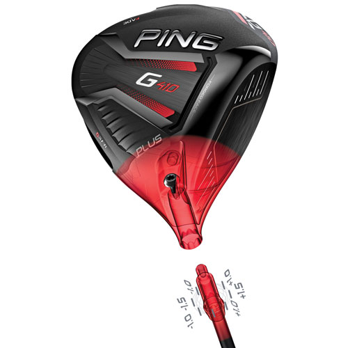 Ladies ping g410 driver clearance