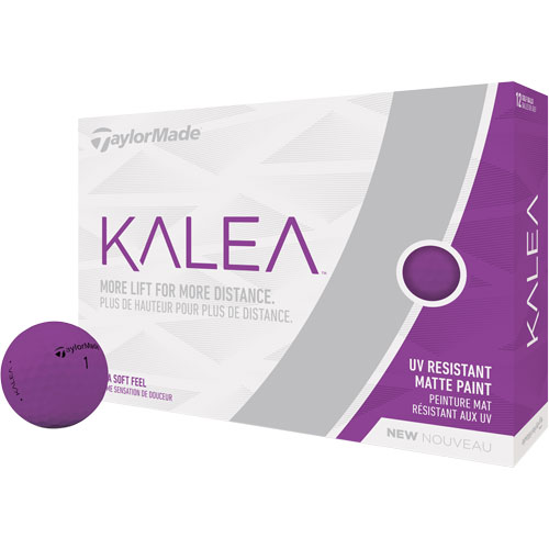 Taylormade kalea ball review clearance