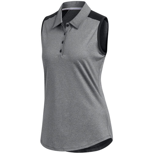 adidas womens sleeveless shirts