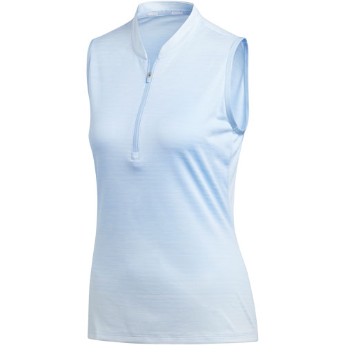 adidas sleeveless golf top