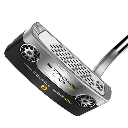 Odyssey Stroke Lab Double Wide Flow Neck Putter