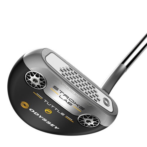 odyssey stroke lab tuttle flow putter