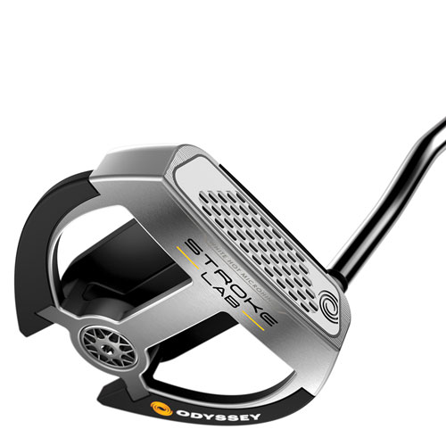 Odyssey 2 ball fang putter clearance