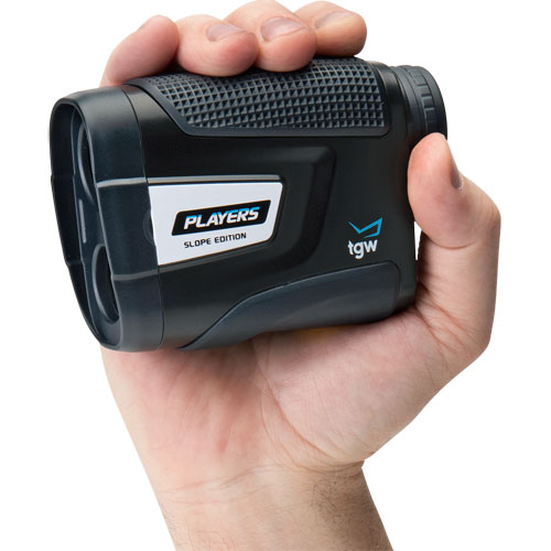 TGW Players Slope Golf Rangefinder with Pin Validation