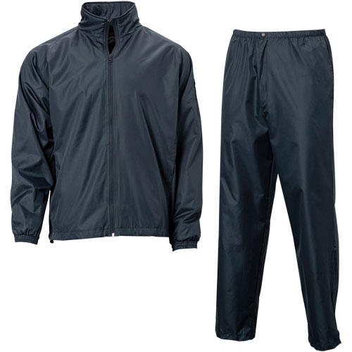 Forrester Men's Solid Packable Rain Suit | TGW.com