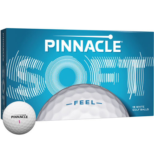 Pinnacle 2 golf ball clearance