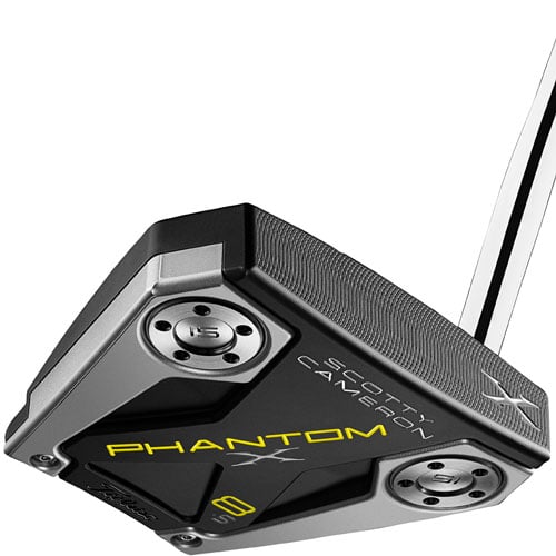 Phantom X | Scotty Cameron Phantom X Putters | Titleist