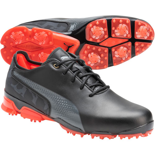 Puma Men's Ignite PROAdapt Camo Golf Shoes