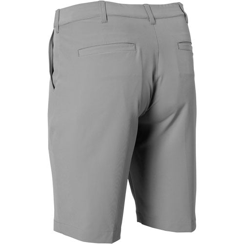 TGW Men's Flat Front Stretch Waist Performance Golf Shorts