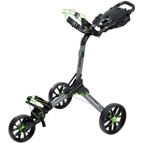 Bag Boy Nitron 3 Wheel Golf Push Cart Bag Boy Nitron 3 Wheel Golf Push Cart