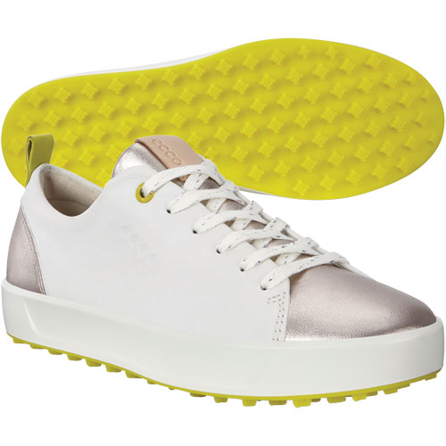 Ecco women's soft golf shoes Clearance
