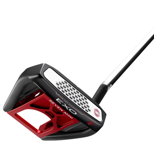 Callaway Golf - 超美品　レア　限定品　ピンク　オデッセイ　ODYSSEY EXO seven m Callaway Golf - 超美品 レア 限定品 ピンク オデッセイ ODYSSEY