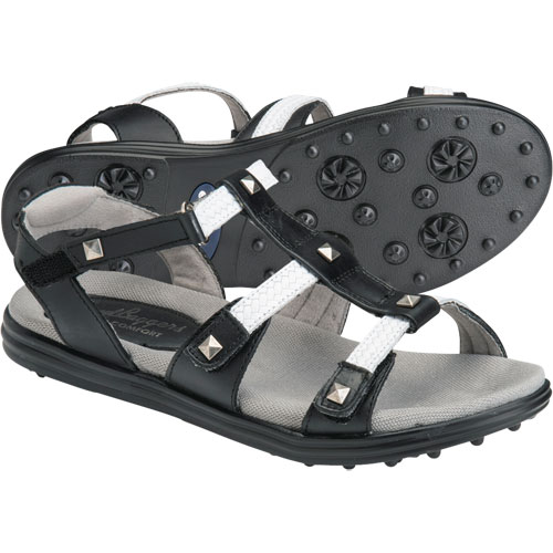 women's golf sandals