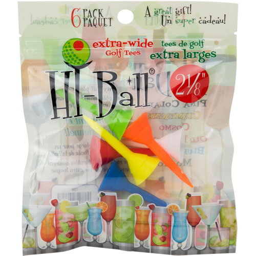 Hi ball golf tees clearance