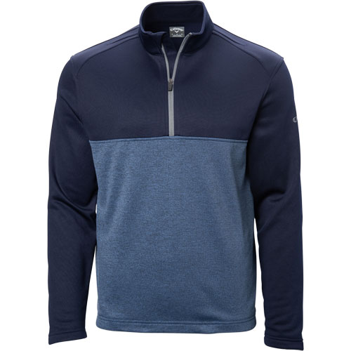 Callaway Mens 1/4 Zip Thermal Performance Pullover Callaway Mens 1/4 Zip Thermal Performance Pullover