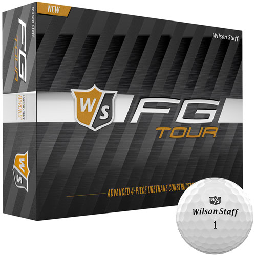 Wilson Staff FG Tour Golf Balls