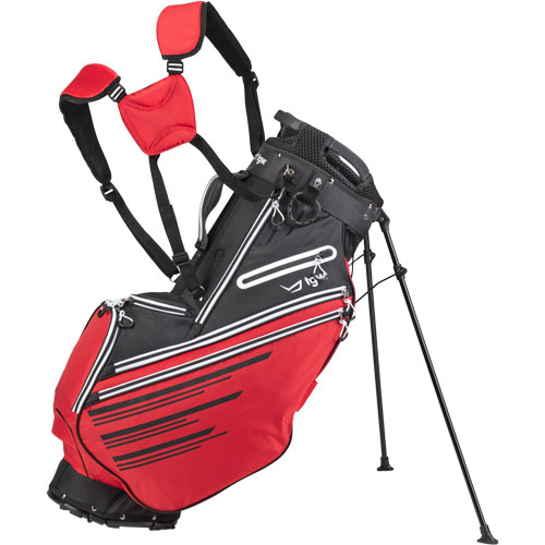 TGW Tour Deluxe 14Way Golf Stand Bag
