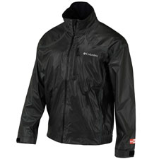 columbia downpour jacket