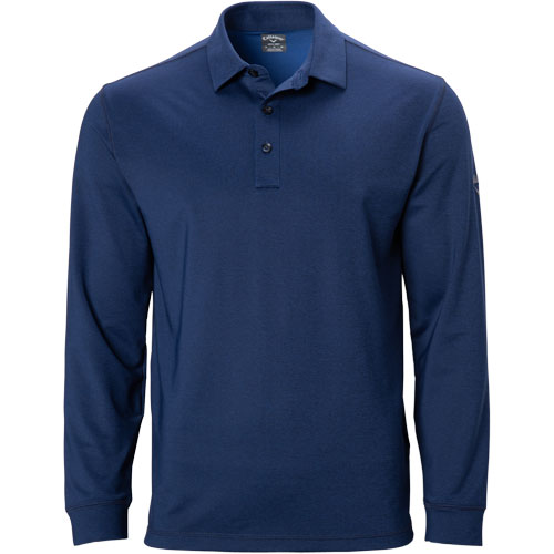 callaway long sleeve polo shirts