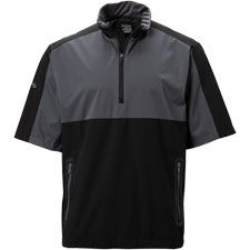 nike golf short sleeve windshirt