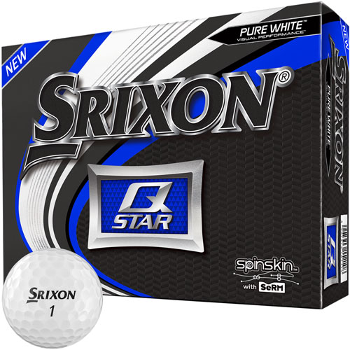 Srixon q star 5 review clearance