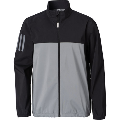 adidas Junior Provisional Golf Rain Jacket