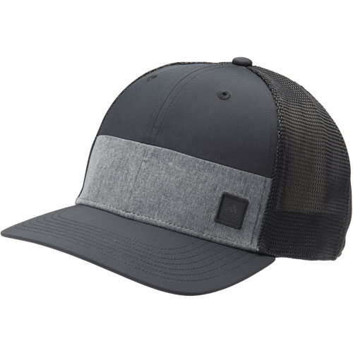 adidas golf trucker hat