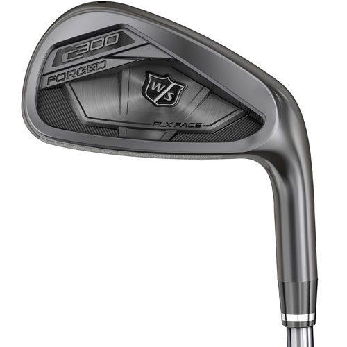 wilson c300 irons for sale